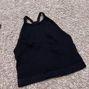 ARITZIA TNA RIBBED WORKOUT TANK